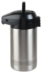 Stainless Steel Flask 3 Litre 