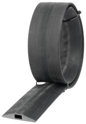 Vulcascot Standard Channel Cable Protector 1 metre Black