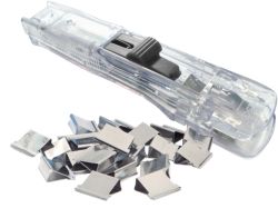 Rapesco Superclip Dispenser 40 Sheet Capacity