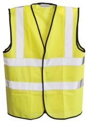 Alexandra Hi Vis Vest Yellow size M