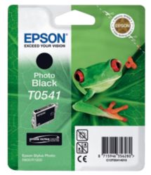Epson T0541 Black Printer Ink Cartridge T054140