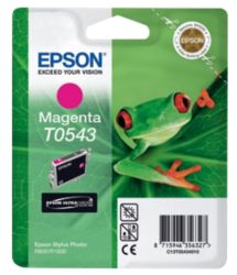 Epson T0543 Magenta Printer Ink Cartridge T054340