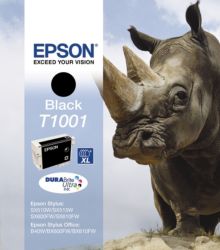 Epson T1001 Black Printer Ink Cartridge T100140