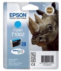 Epson T1002 Cyan Printer Ink Cartridge T100240