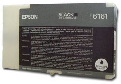 Epson T6161 Black Printer Ink Cartridge T616100