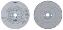 Tachodisks Suitable For Veeder Root Electronic Automatic