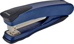 Rexel Taurus Full Strip Stapler Blue