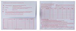 Tachodisc Envelope 100 pk