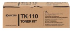 Kyocera TK 110 Black Laser Toner Cartridge 