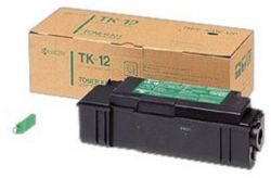 Kyocera TK 12 Original Black Laser Toner Cartridge