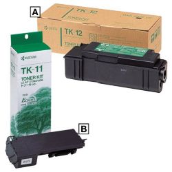 Kyocera TK18 Black Laser Toner Cartridge