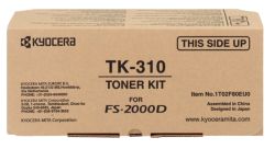 Kyocera TK310 Black Laser Toner Cartridge