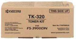 Kyocera TK320 Black Laser Toner Cartridge