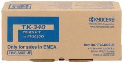 Kyocera TK340 Black Laser Toner Cartridge