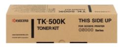 Kyocera TK500K Laser Toner Cartridge 370PD0KW