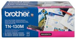 Brother TN130 Magenta Laser Toner Cartridge TN130M