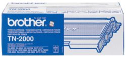 Brother TN2000 black laser toner cartridge