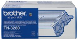Brother TN 3280 Black Laser Toner Cartridge