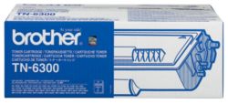 Brother TN6300 Black Laser Toner Cartridge