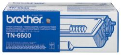 Brother TN6600 Black Laser Toner Cartridge