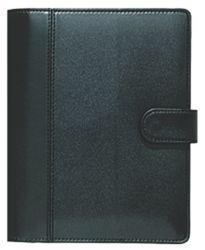 Letts Timeplan Diary Week to View 255 x 220 mm Black 