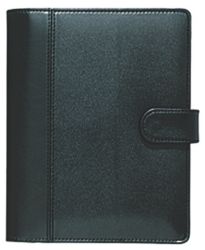 Letts Timeplan Diary Week to View 205 x 180 mm Black 