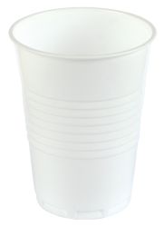 Niceday 7oz Plastic Vending Cups Pack of 100