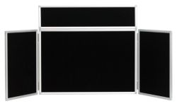 Table Top Display Black