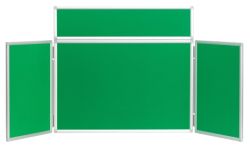 Table Top Display Green