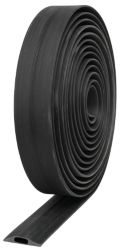 Vulcascot Wide Channel Cable Protector 9 metre Black