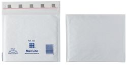 Sealed Air CD Media Mailer 180 x 160mm 10 pk