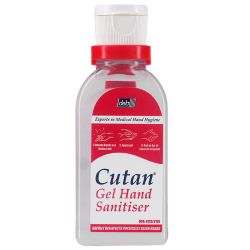 Cutan Hand Foam Pump Sanitiser