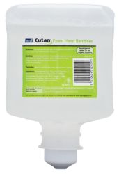 Foam Hand Sanitiser 1 Litre