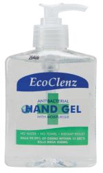 Eco Clenz Hand Gel 250ml