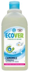 Ecover Washing Up Liquid Camomile 2x500ml