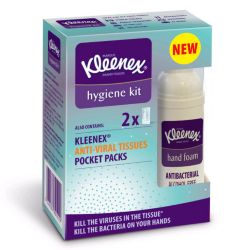 Kleenex Hygiene Kit