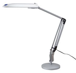 Helix Classic Daylight Desklamp Titanium