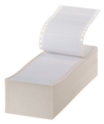 Viking Dot Matrix Computer Label 1 Across 89 x 36 mm
