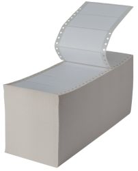 Viking Dot Matrix Computer Label 1 Across 102 x 48 mm