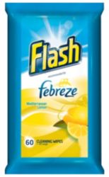 Flash Original Wipes 60 Pk