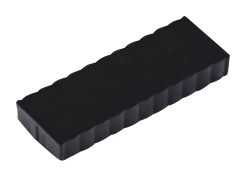 Replacement Twin Ink Pad for Trodat Printy Phrase Dater Black 