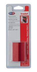 Replacement Twin Ink Pad for Trodat Printy Phrase Dater Red 