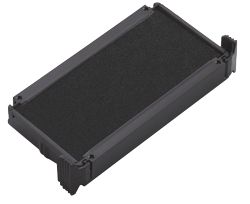 Replacement Twin Ink Pad for Trodat Self Inking 45 x 16mm Stamp Up to 5 Lines Black