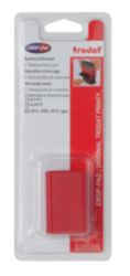Replacement Twin Ink Pad for Trodat Self Inking 45 x 16mm Stamp Up to 5 Lines Red