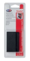 Replacement Twin Ink Pad for Trodat Self Inking 70 x 25mm Stamp Up to 7 Lines Black
