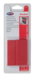 Replacement Twin Ink Pad for Trodat Self Inking 70 x 25mm Stamp Up to 7 Lines Red