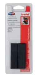 Replacement Twin Ink Pad for Trodat Self Inking 75 x 10mm Stamp Up to 2 Lines Black