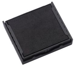 Replacement Twin Ink Pad For Trodat Printy DIY Stamps Up To 8 Lines Black 