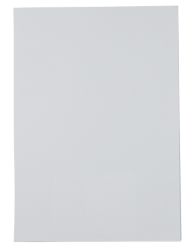 Art and Craft A4 White Card Pack of 100