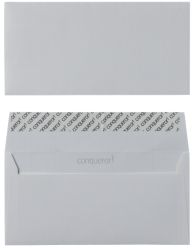 Conqueror Laid Peel And Seal Envelopes 120gsm High White DL 110 x 220 mm 500 Per Box